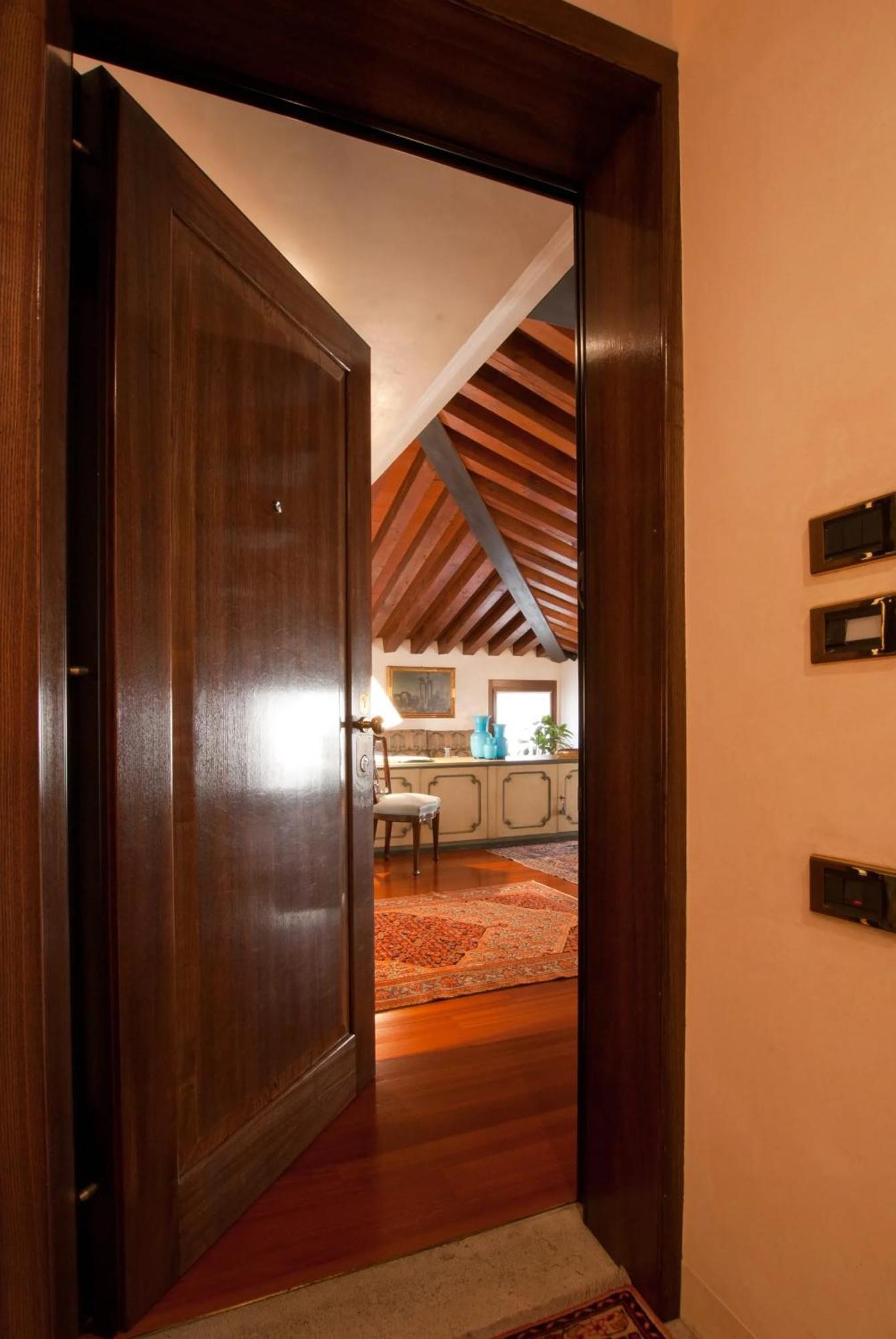 Mini Suite Deluxe Isola Di Mezzo Treviso Exteriér fotografie