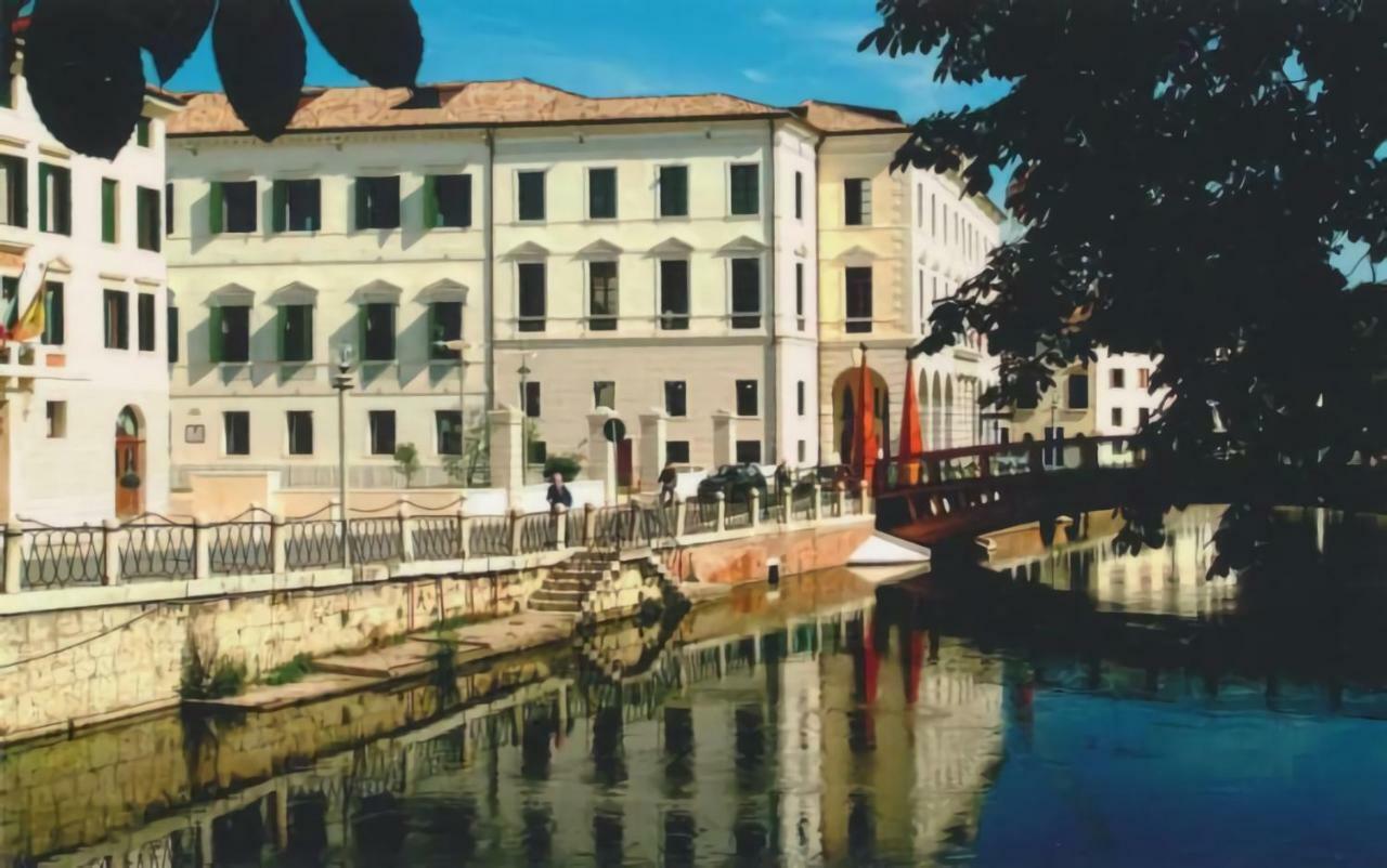 Mini Suite Deluxe Isola Di Mezzo Treviso Exteriér fotografie