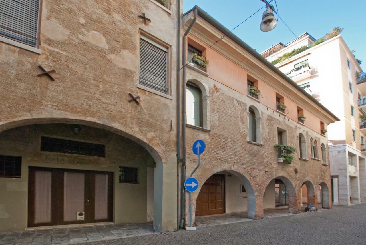 Mini Suite Deluxe Isola Di Mezzo Treviso Exteriér fotografie